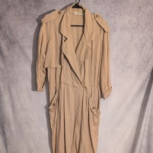 Liz Claiborne 100% Linen